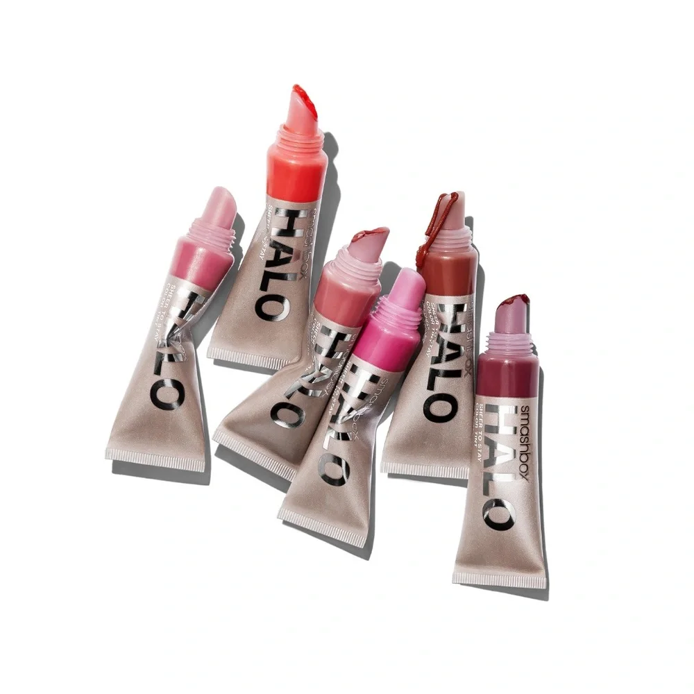 Smashbox Halo Sheer To Stay Cream Cheek & Lip Tint “Blush”
